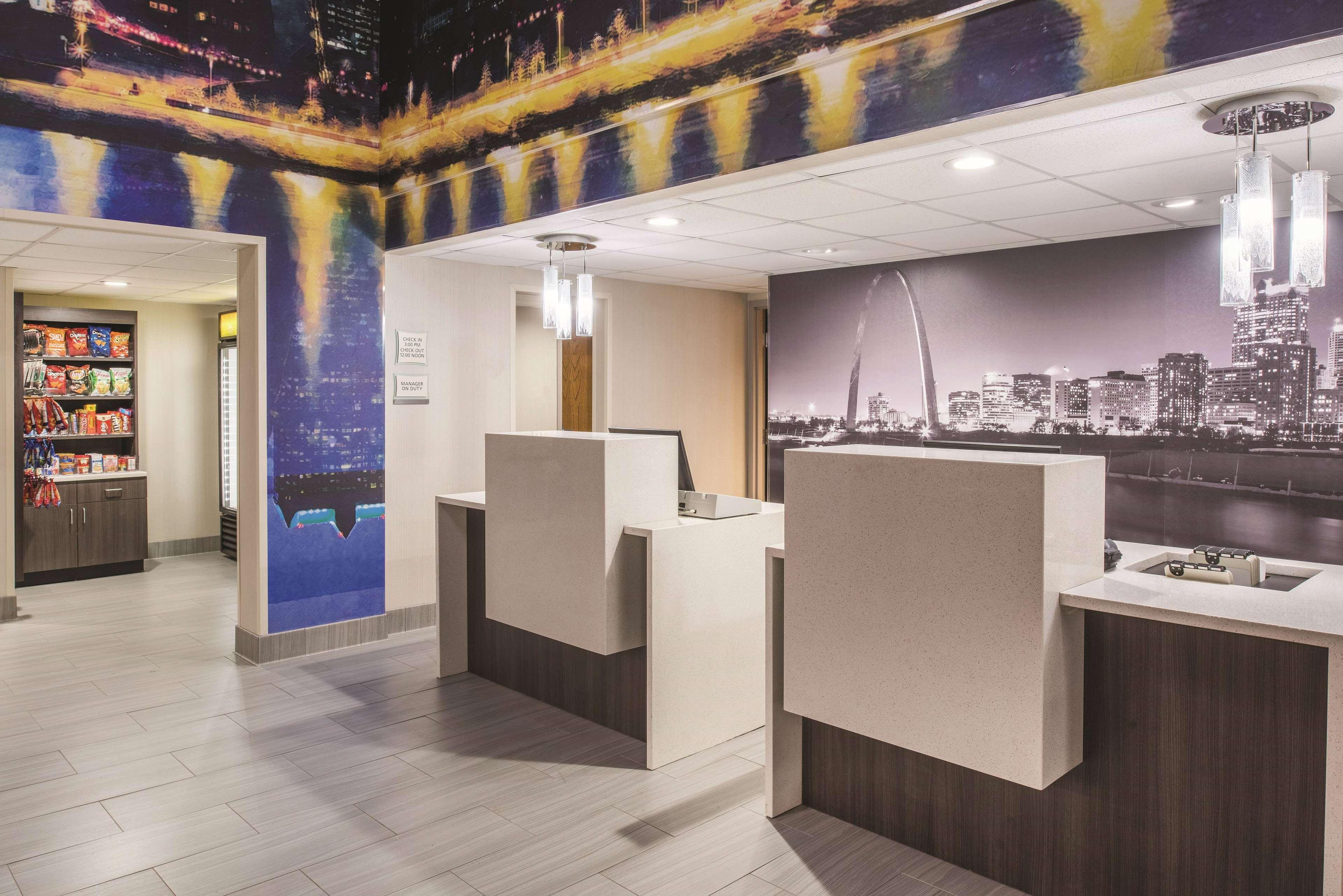La Quinta By Wyndham Festus - St. Louis South Hotel Ngoại thất bức ảnh